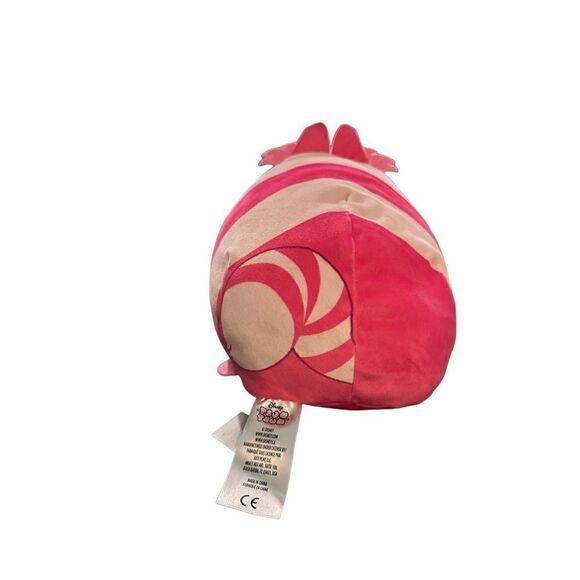 Walt Disney Tsum Tsum SOFT PINK CHESHIRE CAT 7" Plush STUFFED ANIMAL Toy - Picture 4 of 10